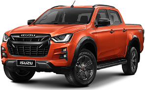 D-Max 2020- category image