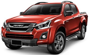 D-Max 2015-2020 category image