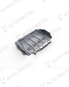 AutoProtec kryt chladiče 6 mm - Ford Ranger
