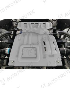 AutoProtec kryt motoru 6 mm - Ford Ranger 2023-
