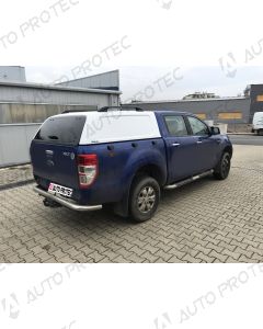 AEROKLAS hardtop Fleet – Ford Ranger bez bočních oken