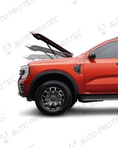 Aeroklas plynové vzpěry kapoty – Ford Ranger 2023-