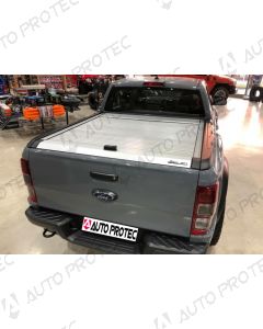 AEROKLAS Rolovací kryt stříbrný - Ford Ranger Raptor