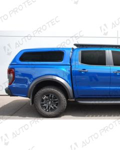 AEROKLAS hardtop Design-A s posuvnými bočními okny - Volkswagen Amarok 2023-
