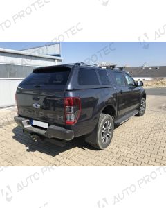 ALPHA hardtop Type E+ - Ford Ranger