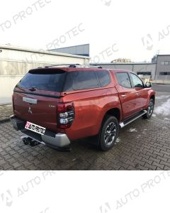 ALPHA hardtop Type E+ - Mitsubishi L200