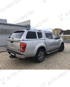ALPHA hardtop Type E+ - Nissan Navara
