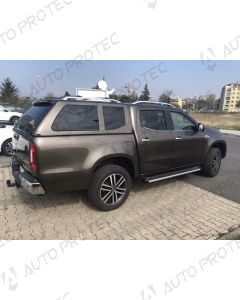 ALPHA hardtop Type E+ - Mercedes-Benz X-Class