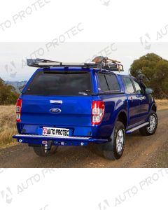ARB hardtop Classic s posuvnými bočními okny – Nissan Navara