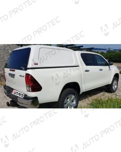ARB hardtop Slab-Sided bez bočních oken – Nissan Navara
