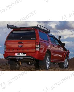 ARB Ascent hardtop s bočními okny výklopnými nahoru – Ford Ranger
