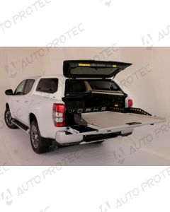 AutoProtec Výsuvné plato WORKS - Fiat Fullback