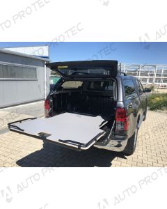 AutoProtec výsuvné plato Classic Premium - Toyota Hilux