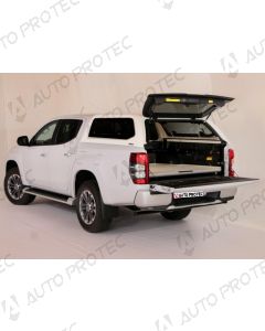 AutoProtec výsuvné plato Works Standard - Mitsubishi L200