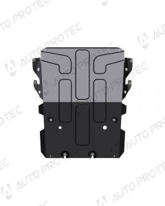 Sheriff kryt motoru 2 mm – SsangYong Musso Grand