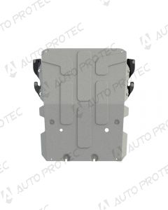 Sheriff kryt motoru 4 mm – SsangYong Musso Grand