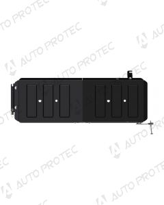 Sheriff kryt nádrže 2 mm – SsangYong Musso Grand