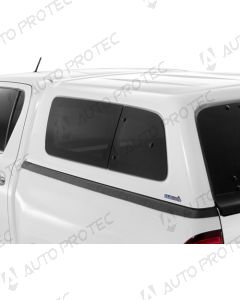 AEROKLAS Toyota Hilux boční okno výklopné do boku – levé