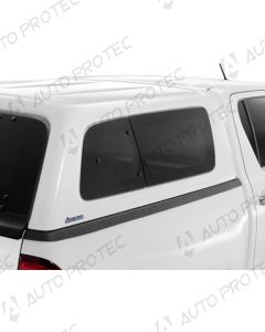 AEROKLAS Toyota Hilux boční okno výklopné do boku – pravé