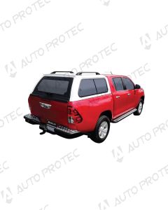 AEROKLAS Buddy hardtop Fleet – Toyota Hilux