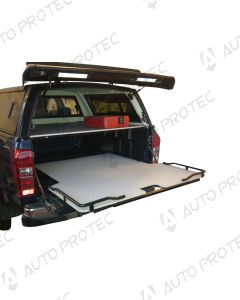 AutoProtec výsuvné plato Classic Premium - Renault Alaskan