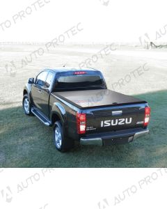 EGR černý hliníkový kryt - Isuzu D-Max