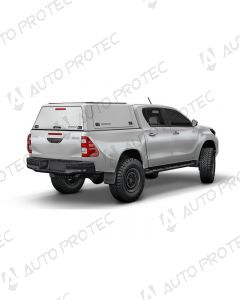 Smartcap hardtop EVOd Defender – Toyota Hilux White