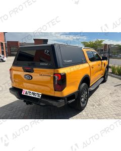 Smartcap hardtop EVOa Adventure - Ford Ranger Matte Black 2023-
