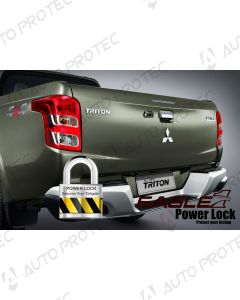Eagle centrální zamykání zadních dveří – Fiat Fullback