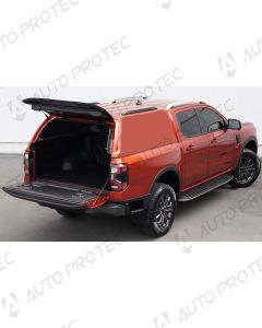 AEROKLAS hardtop bez bočních oken - Ford Ranger 2022-