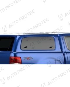 AEROKLAS Ford Ranger boční okno výklopné nahoru - pravé