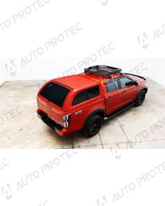 AutoProtec hardtop Extraline – Isuzu D-Max 2020- DC s posuvnými bočními okny