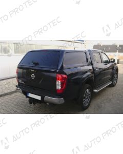 AEROKLAS hardtop Renault Alaskan bez bočních oken
