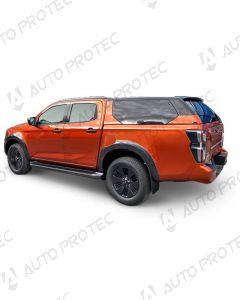 ALPHA hardtop Type E+ Air – Isuzu D-Max 2020+