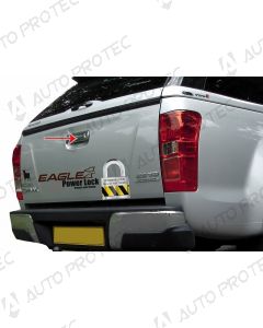 Eagle centrální zamykání zadních dveří – Isuzu D-Max