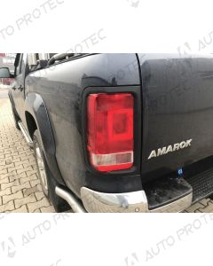 AutoProtec rámečky zadních světel – Volkswagen Amarok