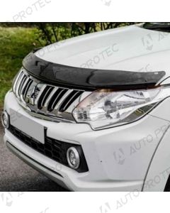 EGR Deflektor kapoty – Mitsubishi L200