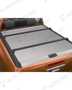 Mountain Top Příčníky na rolovací kryt černé – Volkswagen Amarok