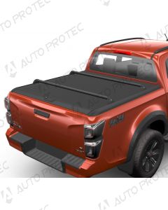 Mountain Top Příčníky na rolovací kryt - Isuzu D-Max 2020-