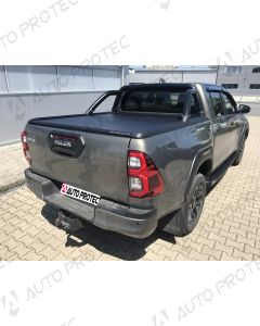 Mountain Top EVOm rolovací kryt černý – Toyota Hilux
