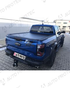 Mountain Top EVOe elektrický rolovací kryt černý – Ford Ranger 2023-