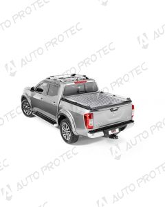 EGR stříbrný hliníkový kryt - Nissan Navara