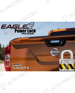 Eagle centrální zamykání zadních dveří – Nissan Navara