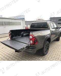 Pogumování korby Prothane - Toyota Hilux DC