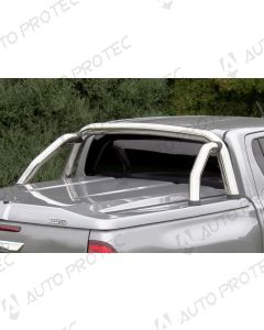 Pro-Form zadní nerezový rám – Nissan Navara