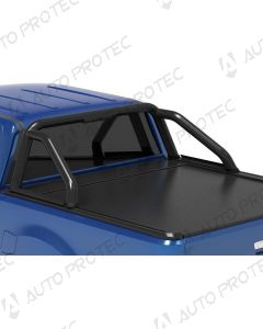 EGR zadní černý rám pro RollTrac – Ford Ranger