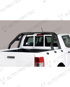 MISUTONIDA zadní černý rám - design 76 mm SsangYong Musso Grand