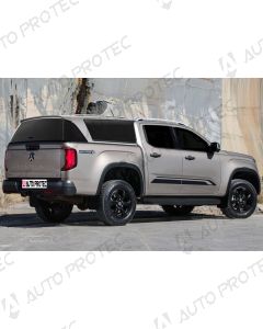 Sammitr Steel hardtop TL1 – Volkswagen Amarok 2023-