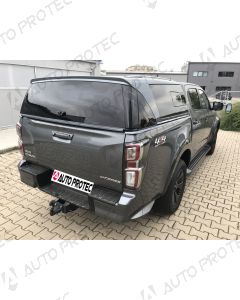 Sammitr Steel hardtop TL1 – Isuzu D-Max 2020-