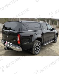Sammitr Steel hardtop TL1 – Mercedes-Benz X-Class